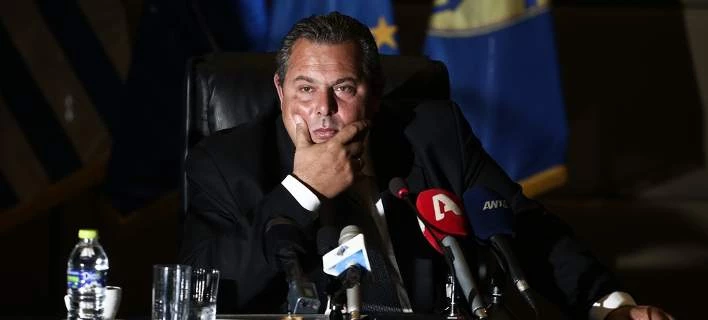 «Να αναχαιτίσουμε την Ρωσία από τα Βαλκάνια» – Απίστευτη πρόταση Καμμένου  – «Δημιουργία τόξου σταθερότητας και με τους Αλβανούς»!